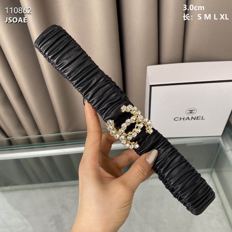 Chanel Belt 30mm 8L (2)