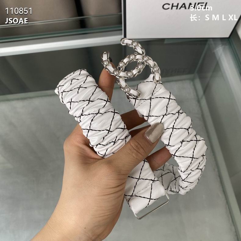 Chanel Belt 30mm 8L (2)