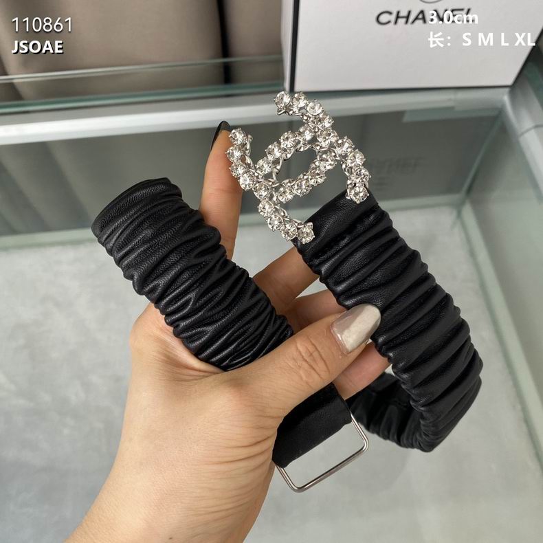 Chanel Belt 30mm 8L (3)