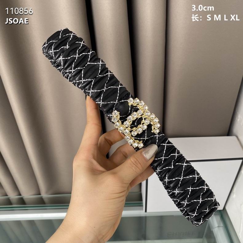 Chanel Belt 30mm 8L (3)