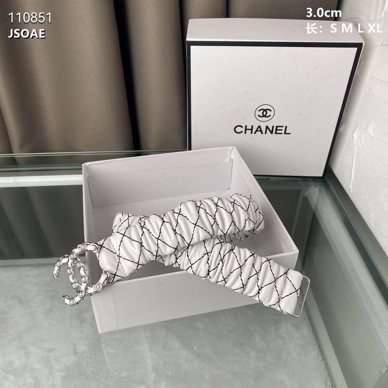Chanel Belt 30mm 8L (3)