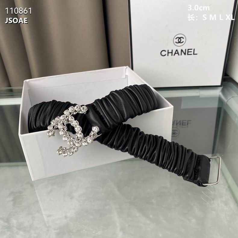 Chanel Belt 30mm 8L (4)