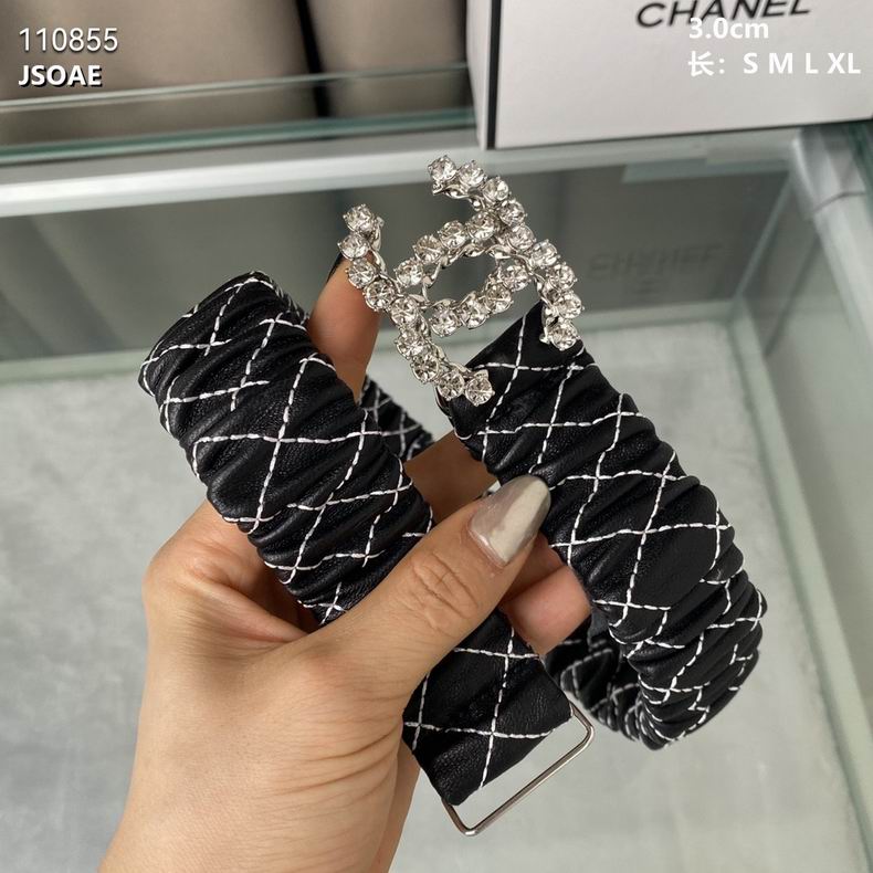 Chanel Belt 30mm 8L (4)