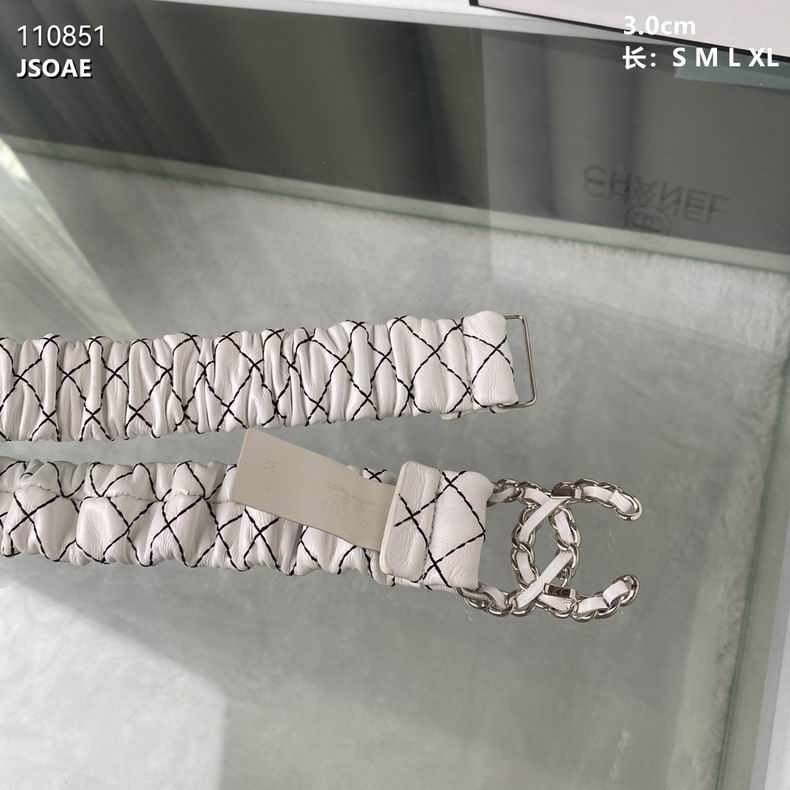 Chanel Belt 30mm 8L (4)