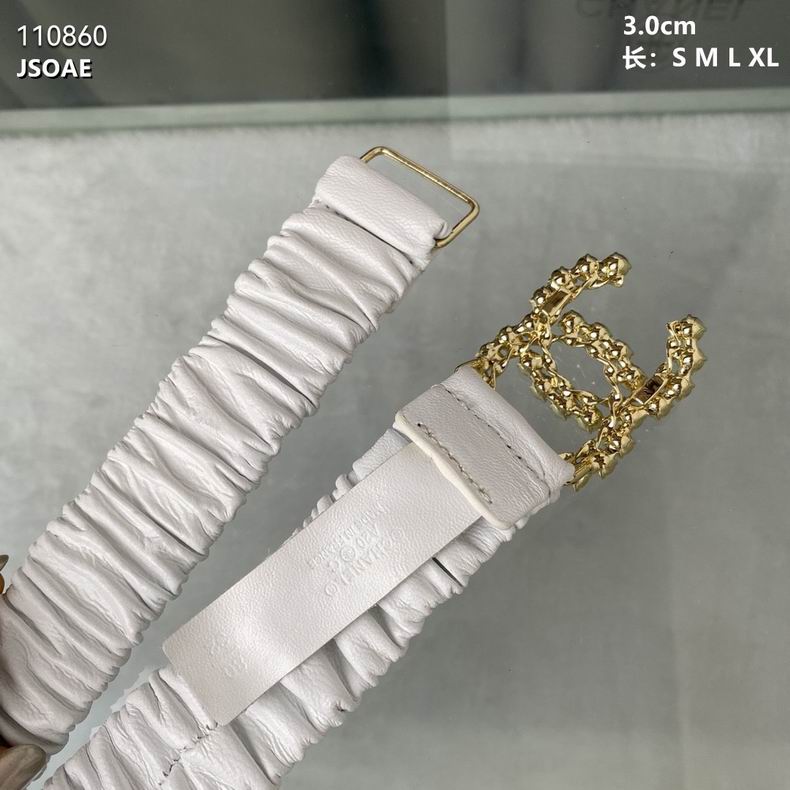 Chanel Belt 30mm 8L (5)