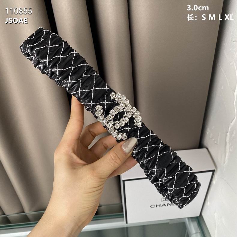 Chanel Belt 30mm 8L (5)