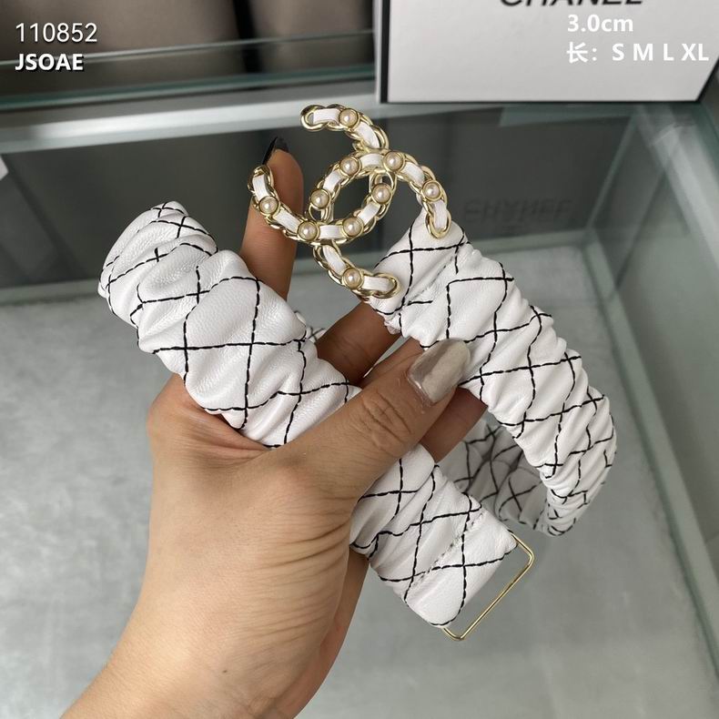 Chanel Belt 30mm 8L (5)