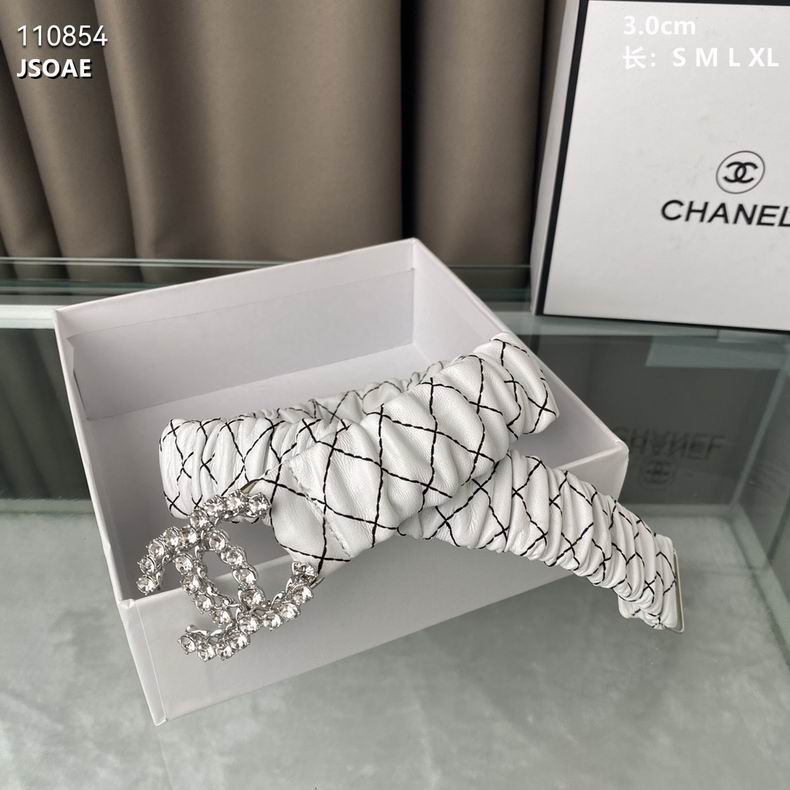 Chanel Belt 30mm 8L (6)