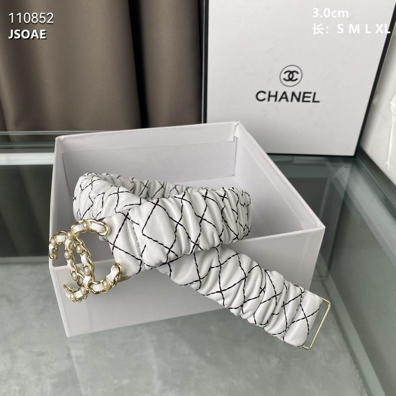 Chanel Belt 30mm 8L (6)