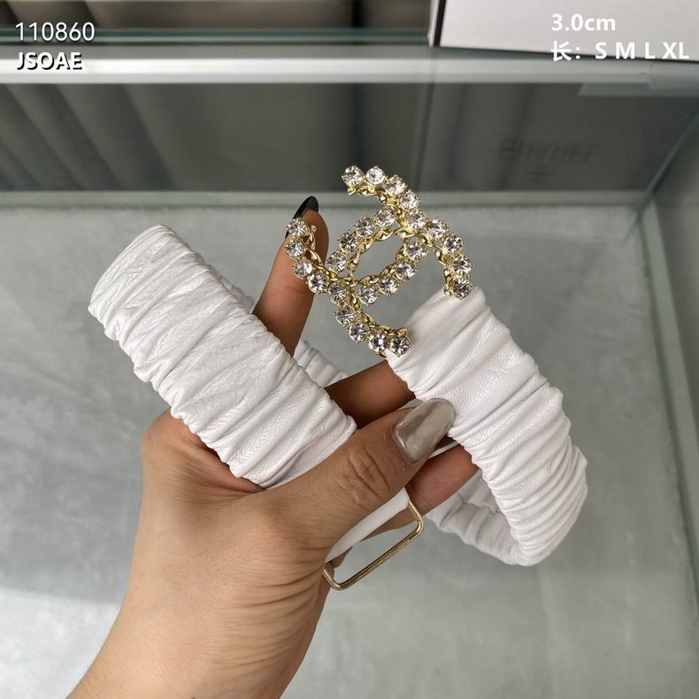 Chanel Belt 30mm 8L (7)