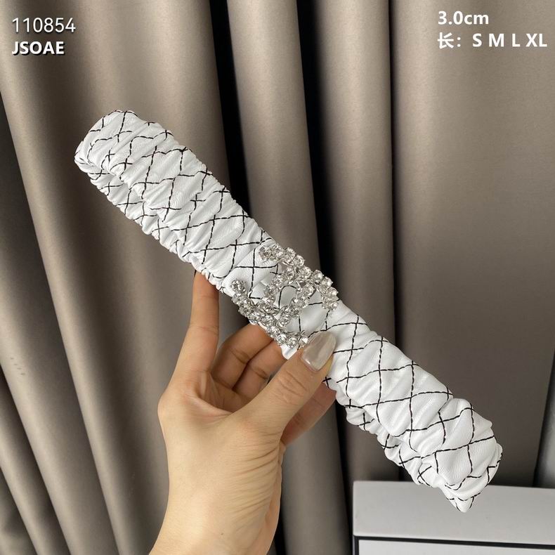 Chanel Belt 30mm 8L (7)