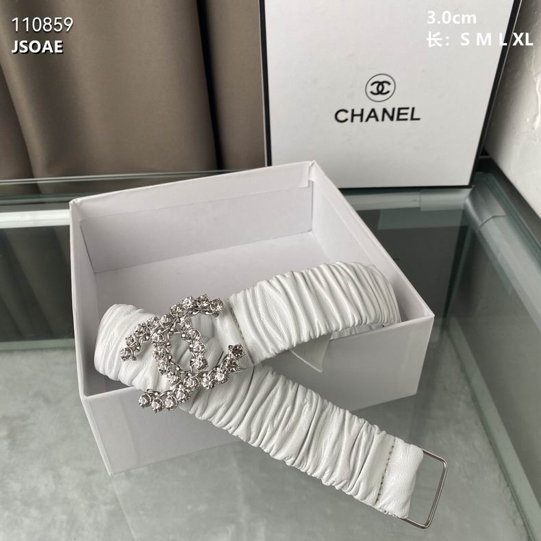 Chanel Belt 30mm 8L (8)