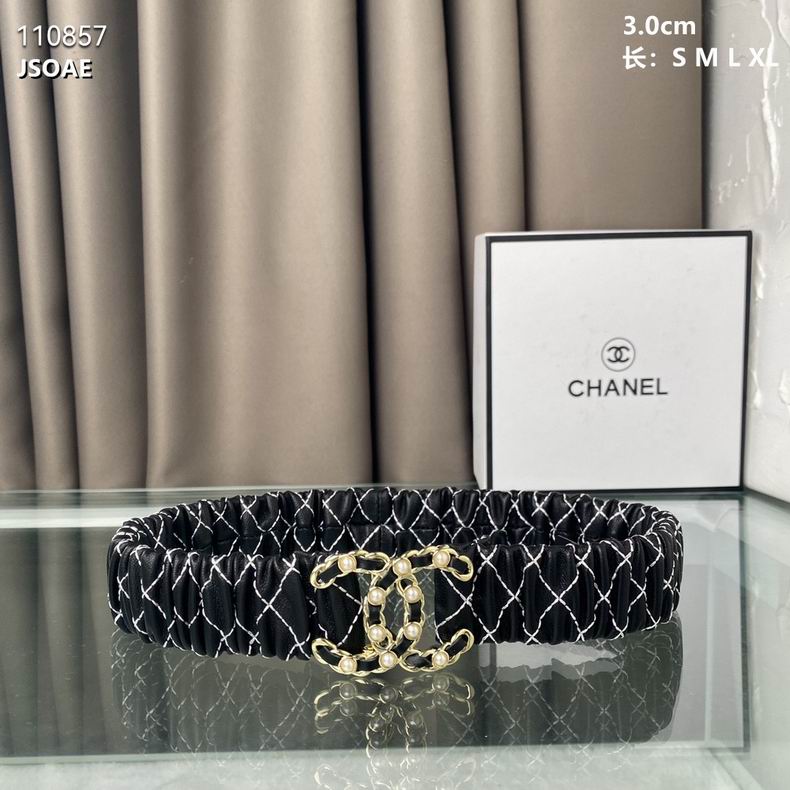 Chanel Belt 30mm 8L (8)