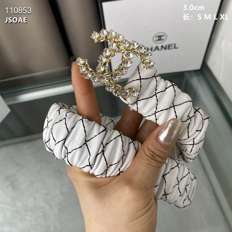 Chanel Belt 30mm 8L (9)