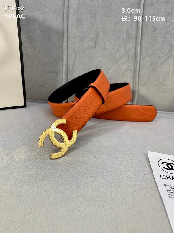 Chanel Belt 30mmX90-115cm 8L (11)