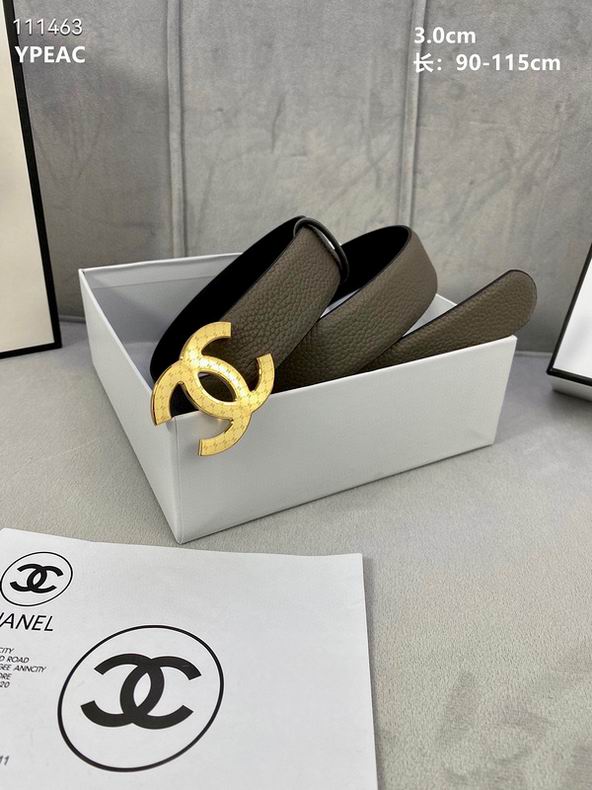 Chanel Belt 30mmX90-115cm 8L (12)