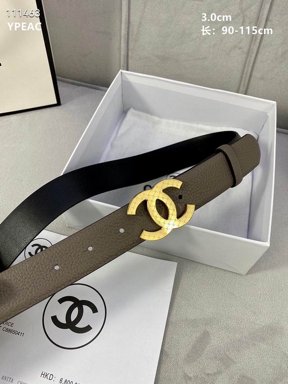 Chanel Belt 30mmX90-115cm 8L (14)