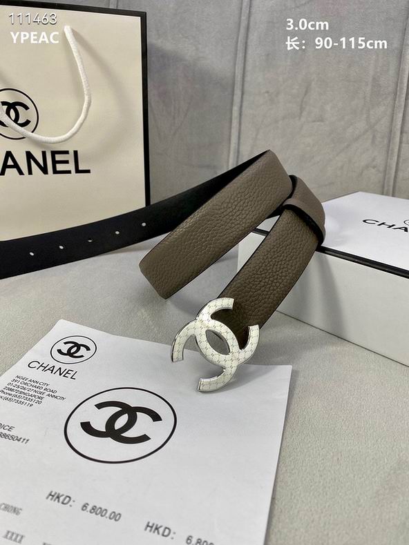 Chanel Belt 30mmX90-115cm 8L (16)