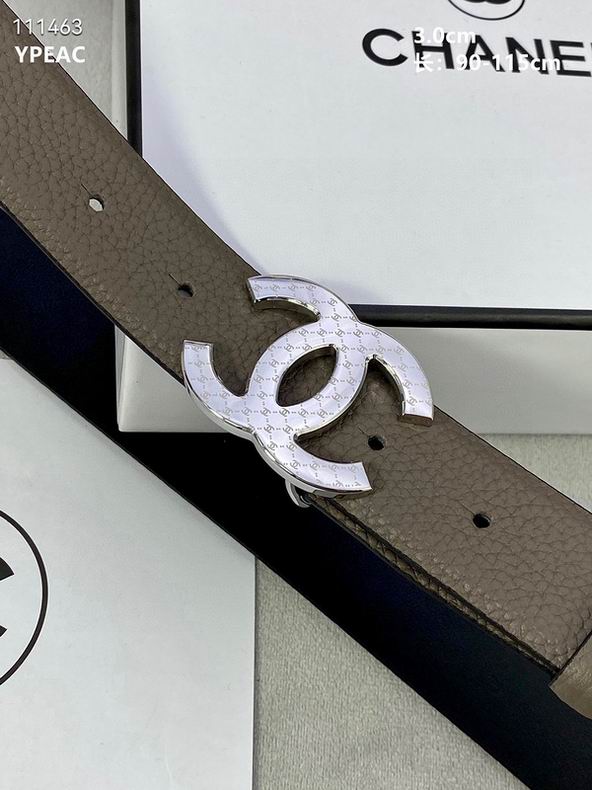 Chanel Belt 30mmX90-115cm 8L (17)