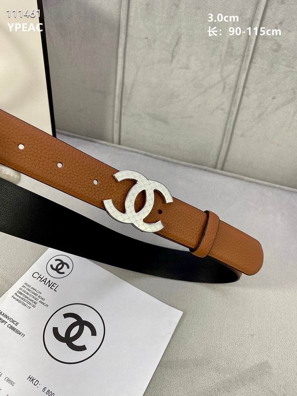 Chanel Belt 30mmX90-115cm 8L (3)