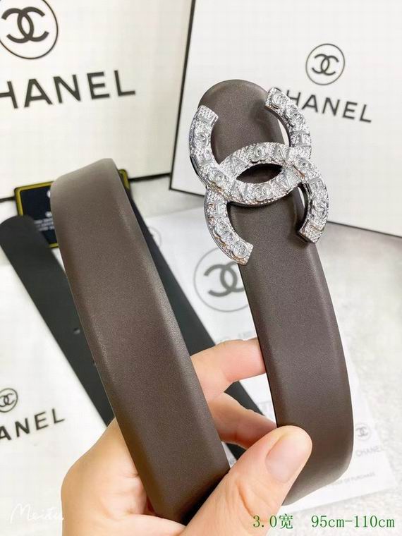 Chanel Belt 30mmX95-110cm 7D (1)
