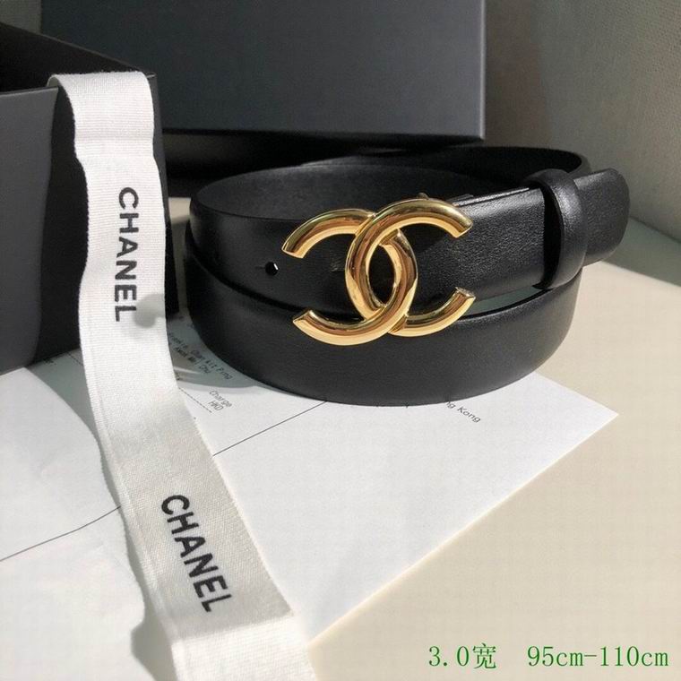 Chanel Belt 30mmX95-110cm 7D (1)