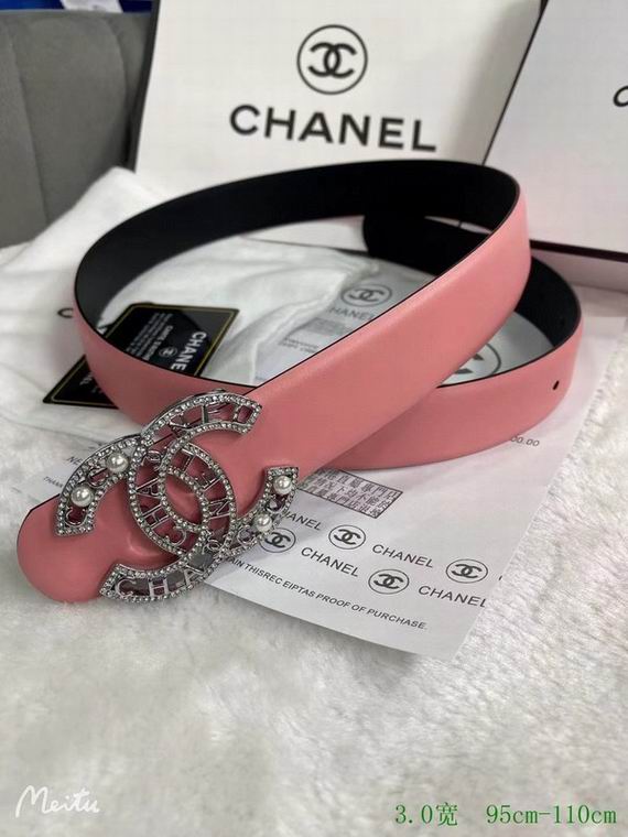 Chanel Belt 30mmX95-110cm 7D (10)