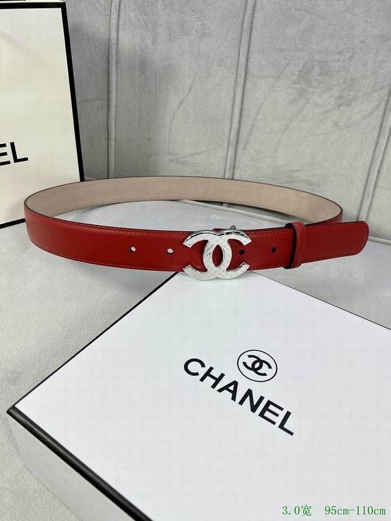 Chanel Belt 30mmX95-110cm 7D (11)