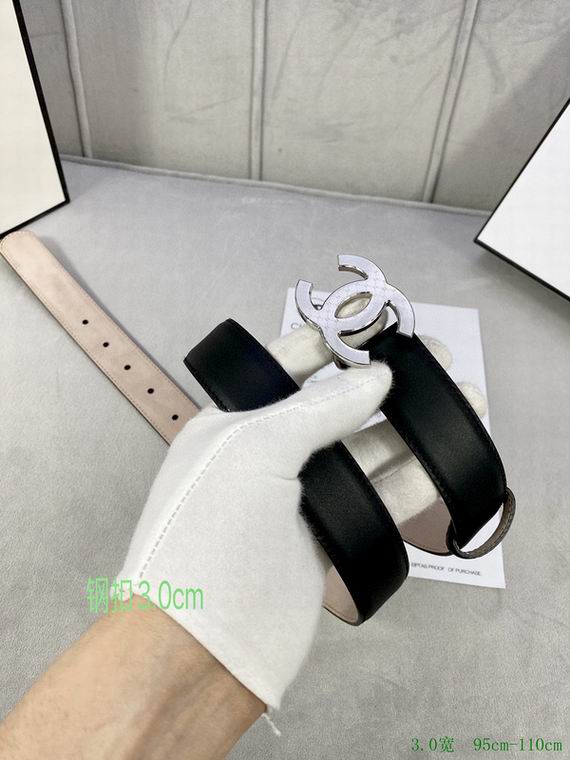 Chanel Belt 30mmX95-110cm 7D (12)
