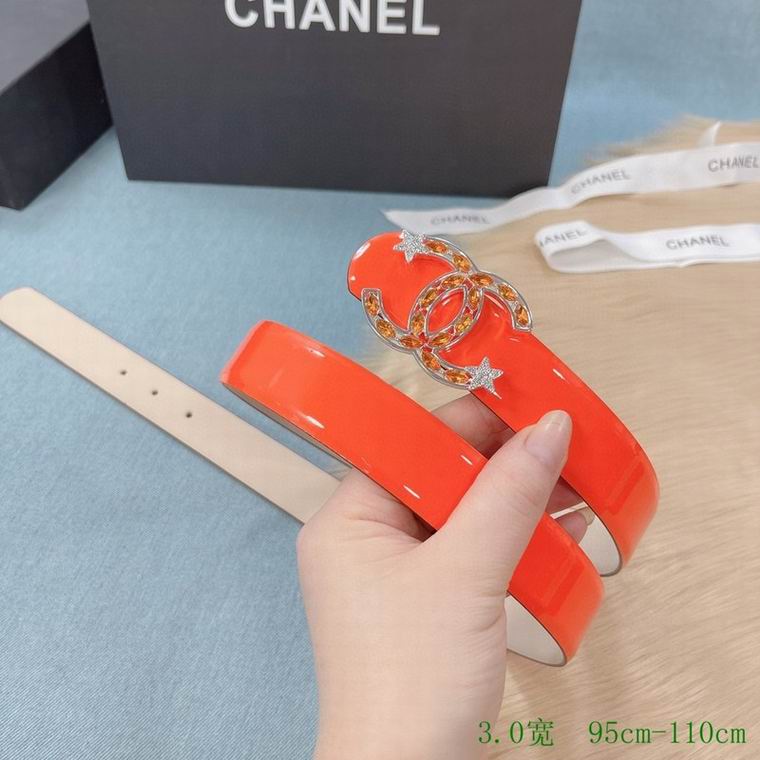 Chanel Belt 30mmX95-110cm 7D (12)