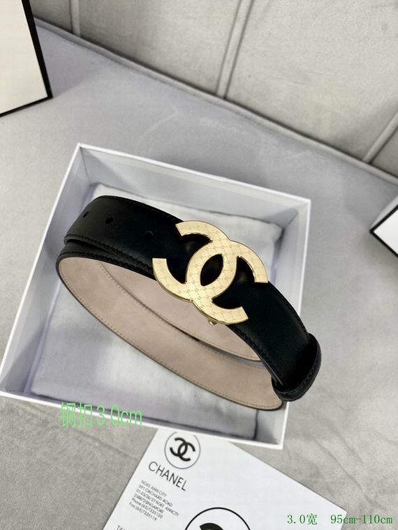 Chanel Belt 30mmX95-110cm 7D (14)