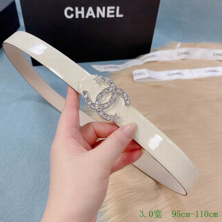 Chanel Belt 30mmX95-110cm 7D (14)