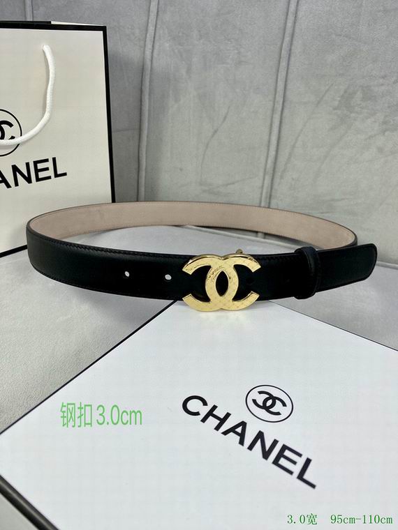 Chanel Belt 30mmX95-110cm 7D (15)