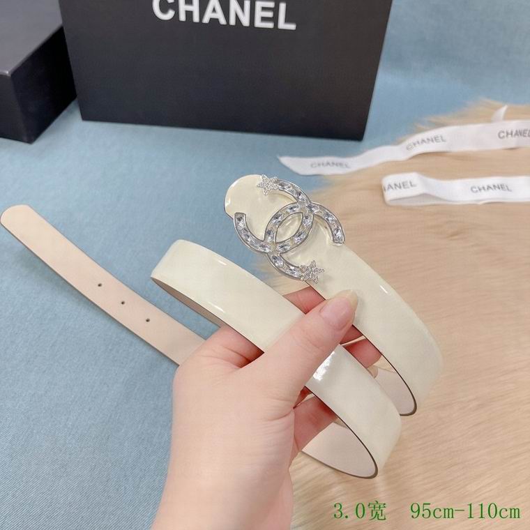 Chanel Belt 30mmX95-110cm 7D (15)