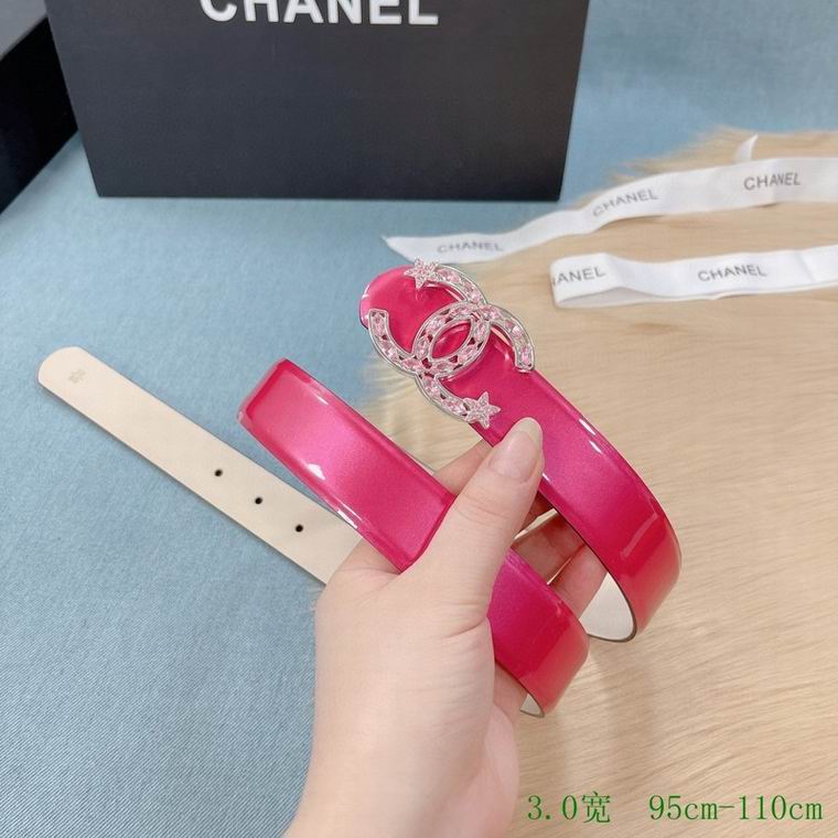 Chanel Belt 30mmX95-110cm 7D (18)