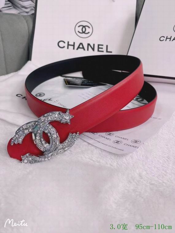 Chanel Belt 30mmX95-110cm 7D (2)