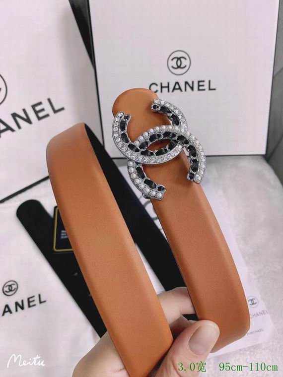 Chanel Belt 30mmX95-110cm 7D (2)