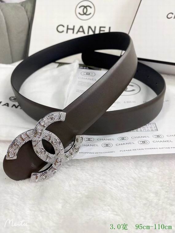 Chanel Belt 30mmX95-110cm 7D (2)