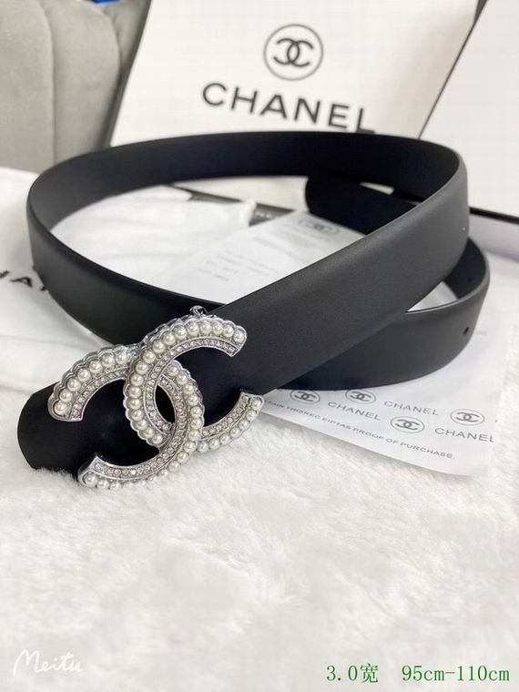 Chanel Belt 30mmX95-110cm 7D (2)