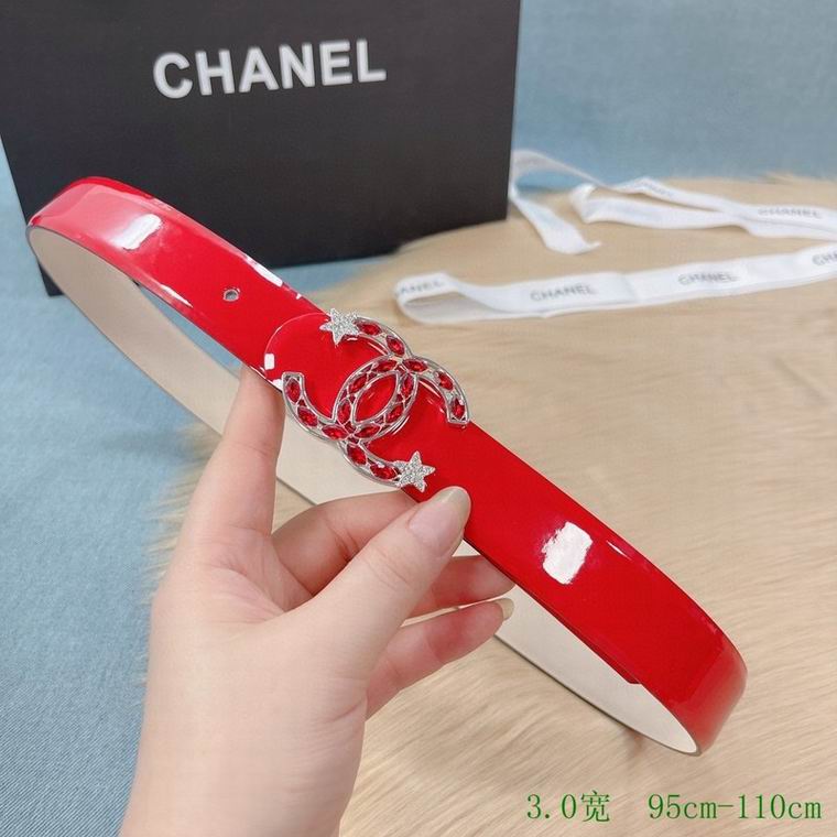 Chanel Belt 30mmX95-110cm 7D (2)
