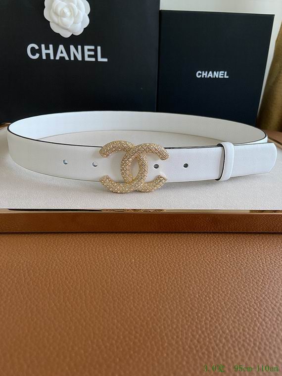 Chanel Belt 30mmX95-110cm 7D (2)