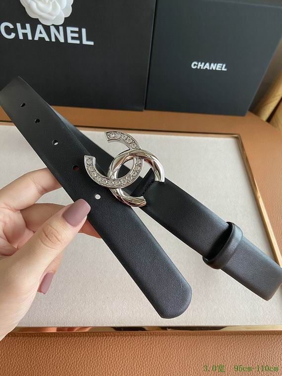 Chanel Belt 30mmX95-110cm 7D (2)