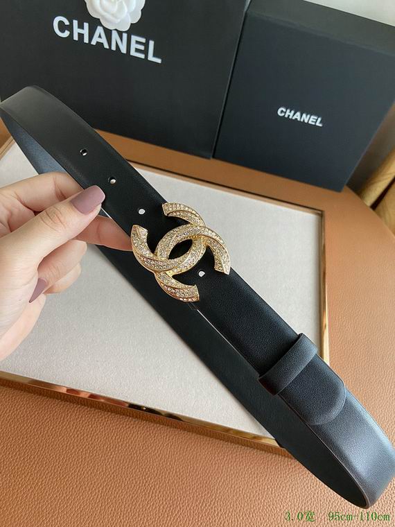 Chanel Belt 30mmX95-110cm 7D (2)