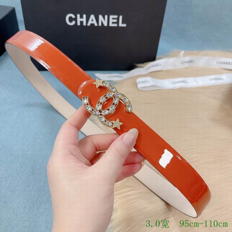 Chanel Belt 30mmX95-110cm 7D (20)