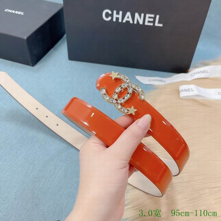 Chanel Belt 30mmX95-110cm 7D (21)