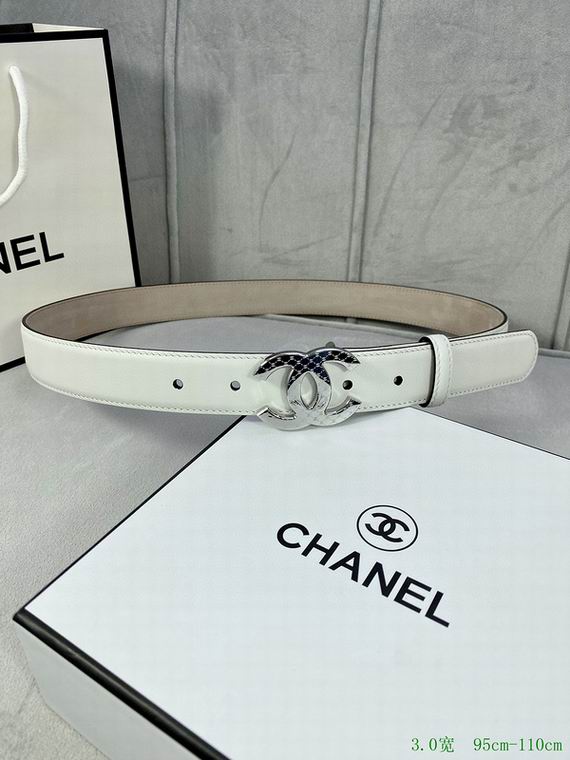 Chanel Belt 30mmX95-110cm 7D (3)