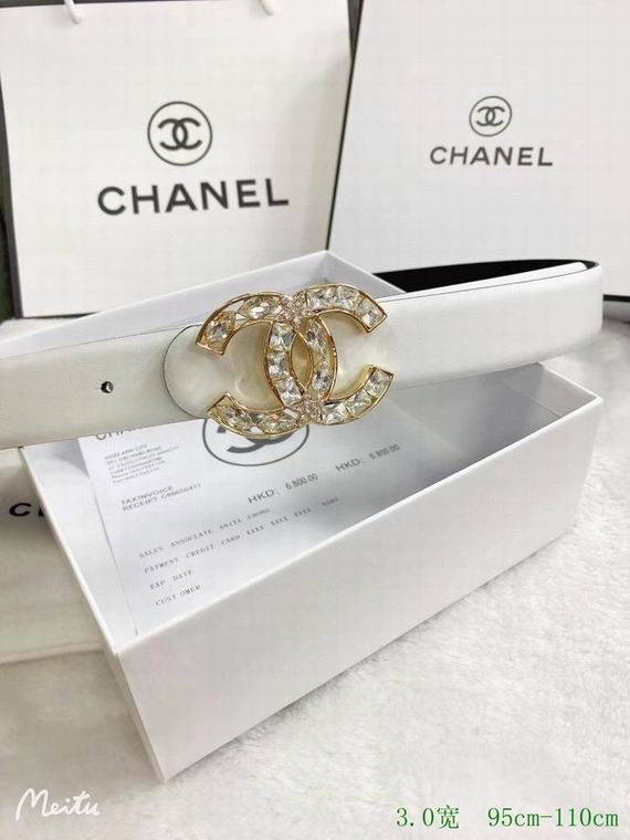 Chanel Belt 30mmX95-110cm 7D (3)