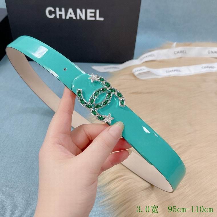 Chanel Belt 30mmX95-110cm 7D (3)