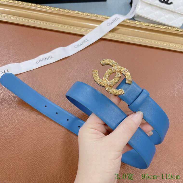 Chanel Belt 30mmX95-110cm 7D (3)