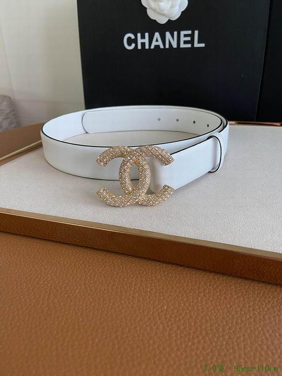 Chanel Belt 30mmX95-110cm 7D (3)
